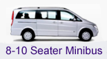 8-10 Seater Minibus Hire Leeds