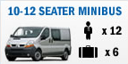 10-12 Seater Minibus